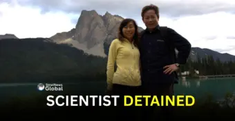 U.S. Seismologist Detained In China Over Nuclear Research Allegations