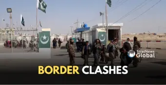 Pakistan Border Violence Claims 1,200 Lives