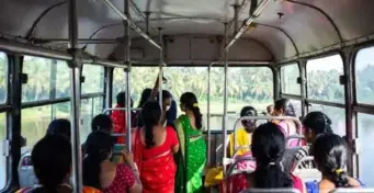 Amid vehicle scrapping policy, KSRTC faces ordinary bus shortage