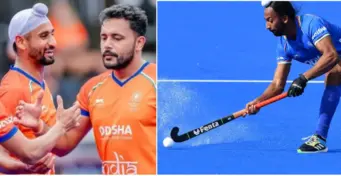 ଏସୀୟ କ୍ରୀଡ଼ା ୨୦୨୬: ପୁଣି ନୀଳ ଜର୍ସି ପିନ୍ଧି ଓହ୍ଲାଇବ ଭାରତୀୟ ହକି ଦଳ