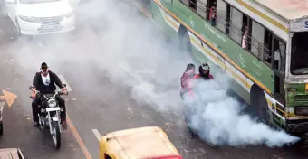 Passive Smoking Crisis
