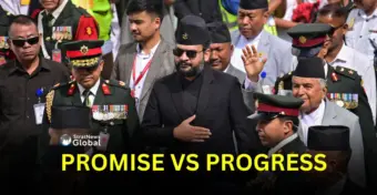 Nepal: Balen Shah Sets Benchmarks, Falls Foul Of Some