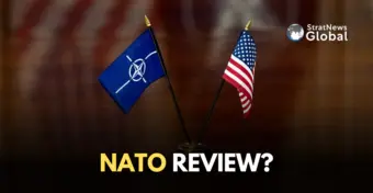 Pentagon's NATO Review To Prepare Troop Options For Hegseth