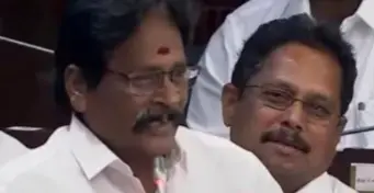 செருப்பு வாங்க கூட வசதியில்லை - விசிக எம்எல்ஏ ஜோதிமணி!