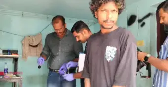 കൊല്ലത്ത് ശുചിമുറി ടാങ്കില്‍ മൃതദേഹം കണ്ടെത്തിയ സംഭവം; പ്രതി ശ്യാംജിത്ത് പിടിയില്‍