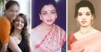 ଠିକ ନିଜ ମା'ଙ୍କ ପରି ଦେଖାଯାନ୍ତି Aishwarya Rai, ଦେଖନ୍ତୁ ତାଙ୍କ ମାଆ Brindya Rai ଙ୍କର କିଛି ସୁନ୍ଦର ଫୋଟୋ