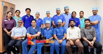 എക്‌മോ ചികിത്സയില്‍ ചരിത്രനേട്ടവുമായി കണ്ണൂര്‍ ആസ്റ്റര്‍ മിംസ് ;ദേശീയ-അന്താരാഷ്ട്ര ശരാശരിയേക്കാള്‍ ഉയര്‍ന്ന വിജയനിരക്ക്