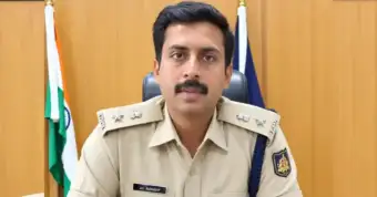 BREAKING : ಚಿತ್ರದುರ್ಗದ ನೂತನ ಜಿಲ್ಲಾ ಪೊಲೀಸ್ ವರಿಷ್ಠಾಧಿಕಾರಿಯಾಗಿ `ಕುಶಾಲ್ ಚೌಕ್ಸೆ' ನೇಮಕ