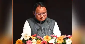 CM Majhi Urges Investors to Explore Odisha, Assures Round-the-Clock Support at India Chem 2026