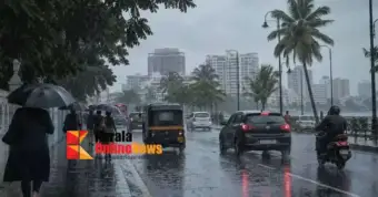 സംസ്ഥാനത്ത് ഇന്ന് തീവ്ര മഴ മുന്നറിയിപ്പ്: 10 ജില്ലകളില്‍ ഓറഞ്ച് അലര്‍ട്ട്