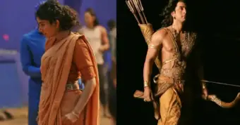 ശ്രീരാമനായി രണ്‍ബീര്‍ കപൂറിന്റെ മേക്ക്‌ഓവര്‍; 'രാമായണം' ബി.ടി.എസ് വീഡിയോ പുറത്ത്
