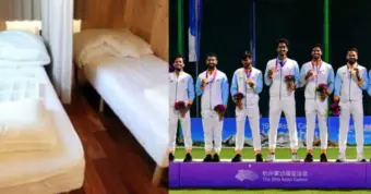 BCCI Finally Reacts To Asian Games Small Rooms Row For Indian Cricketers, 'Not 5-Star But..'