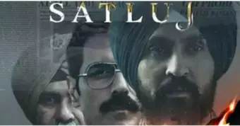 ಸೆನ್ಸಾರ್ ಮಂಡಳಿ ಗಲಾಟೆಯಿಂದ ಝೀ5 ಒಟಿಟಿಯಿಂದ ವಾಪಸ್ ಪಡೆಯುವವರೆಗೆ; ದಿಲ್ಜಿತ್ ದೋಸಾಂಜ್ ನಟನೆಯ 'ಸತ್ಲುಜ್' ಚಿತ್ರ ವಿವಾದಕ್ಕೀಡಾಗಿದ್ದೇಕೆ?