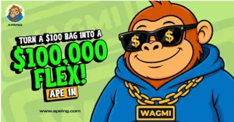 Bitcoin at $78K, UNI Gains as Apeing's Top Crypto Presale Draws Attention With a $3K-$300K Scenario