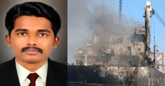 യുക്രെയ്ന്‍ തീരത്ത് കപ്പലിനു നേരെ റഷ്യന്‍ ആക്രമണം; മലയാളിയടക്കം 10 പേര്‍ കൊല്ലപ്പെട്ടു