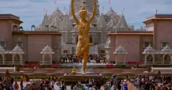 France to Inaugurate First Major Hindu Temple In September 2026