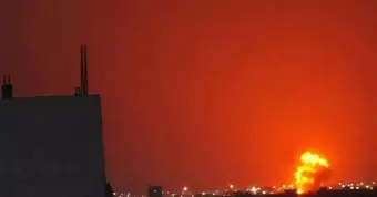 Yemen : ಹುದೈದಾ ನಗರದ ಮೇಲೆ ಸೌದಿ ಅರೇಬಿಯಾ ದಾಳಿ; 'ಸೂಕ್ತ ಪ್ರತ್ಯುತ್ತರ'ದ ಎಚ್ಚರಿಕೆ ನೀಡಿದ ಹೌತಿ