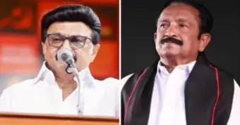 జాతీయ మీడియాతో MDMK అధినేత వైకో కీలక వ్యాఖ్యలు