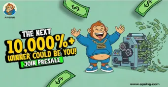 From $1K to $100K? Apeing Launches Stage 1 as the Best Meme Coin Presale With 100x Gains - DOGE and Fartcoin Retreat