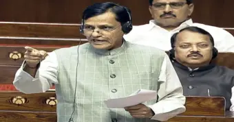 FCRA సవరణ బిల్లుపై విపక్షాల ఆందోళన