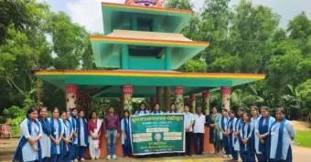 SOA conducts farmers' training program