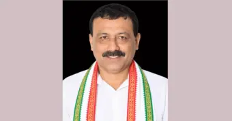 ಕೊಡಗು ಜಿಲ್ಲಾ ಕಾಂಗ್ರೆಸ್ ಅಧ್ಯಕ್ಷರಾಗಿ ಧರ್ಮಜ ಉತ್ತಪ್ಪ ಪುನರಾಯ್ಕೆ