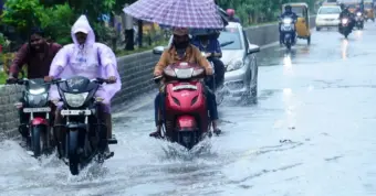 Odisha Braces for More Floods as Low Pressure Intensifies