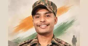 ಮೆದುಳು ನಿಷ್ಕ್ರಿಯಗೊಂಡ ಕೇರಳದ ಯೋಧನಿಂದ 7 ಜನರಿಗೆ ಜೀವದಾನ; ಸಿಎಂ ಪ್ರಶಂಸೆ