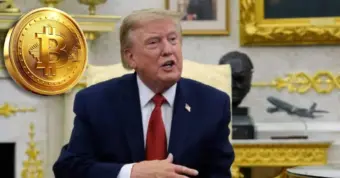Donald Trump Hints at Expanding US' Strategic Bitcoin Reserve