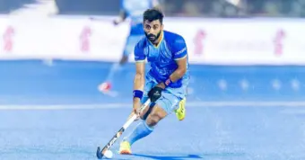 ನಿವೃತ್ತಿಗೆ ಮೊದಲು ಹಾಕಿ ವಿಶ್ವಕಪ್ ಗೆಲ್ಲುವ ಗುರಿ ಇಟ್ಟಿರುವ ಮನ್‌ಪ್ರೀತ್ ಸಿಂಗ್