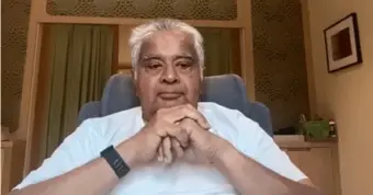 कुछ लोग डेटा सेंटर के खिलाफ अनावश्यक रूप से गलत सूचना फैला रहे हैं : नायडू
