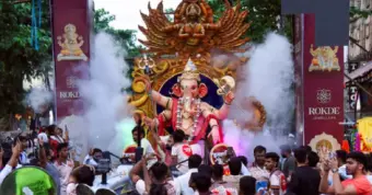PM Modi, Dharmendra Pradhan Extend Ganesh Chaturthi Greetings; Pray for Prosperity and Progress