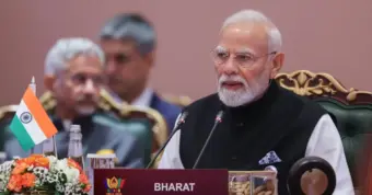 PM Modi at BRICS Summit Warns Against Weaponising Technology and Critical Minerals