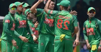 2026 में सबसे ज्यादा इंटरनेशनल विकेट लेने वाले गेंदबाजों में शोरिफुल इस्लाम का दबदबा, जानें कैसा रहा प्रदर्शन
