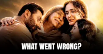 Preity Zinta Opens Up On Failure Of Her Comeback Movie Batwara 1947 Starring Sunny Deol