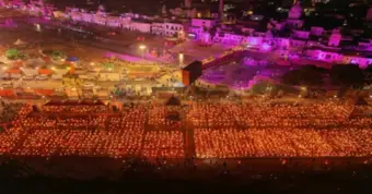 Ayodhya Deepotsav 2026: Over 26 Lakh Diyas to Light Up City on November 7