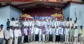 ప్రభుత్వ పాఠశాలలకు వెళ్లే విద్యార్థులు దళిత జాతి బిడ్డలే