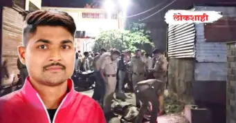 आईसोबतच्या मैत्रीचा राग; रेल्वे कर्मचाऱ्याला संपवले