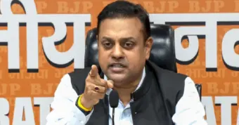 BJP Passes Resolution Defending Vande Mataram; Accuses Congress of 'Sowing Seeds of Partition'