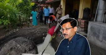 This IAS Officer Led 360 Raids to Stop Fake Milk From Reaching Maharashtra Homes