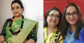 'ഒപ്പിട്ടു വച്ച ചെക്കുകള്‍ കൈവശപ്പെടുത്തി 46 കോടി തട്ടി': നടി അംബികയ്ക്കെതിരെ പരാതി നല്‍കി സഹോദരി രാധ