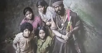 ജോഷി മാത്യുവിന്റെ 'ദൈവത്താൻകുന്ന്' നാളെ തിയറ്ററുകളില്‍ റിലീസ് ചെയ്യുന്നു