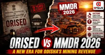 From Failed ORISED To Stronger MMDR Act 2026: All About Odisha's Big Mining Shift