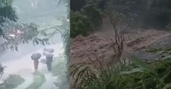 മലപ്പുറത്തെ മലവെള്ളപ്പാച്ചിലില്‍ മരണം അഞ്ചായി; മൂന്നുപേരുടെ മൃതദേഹങ്ങള്‍ കൂടി കണ്ടെത്തി, തിരച്ചില്‍ തുടരുന്നു