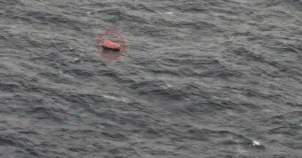 Indian Coast Guard, Navy Intensify Search for 22 Missing Crew After Cargo Ship Sinks Off Paradip