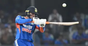 Abhishek Sharma Details How He Overcame West Indies' Plans With Aggressive Batting In T20I Victory