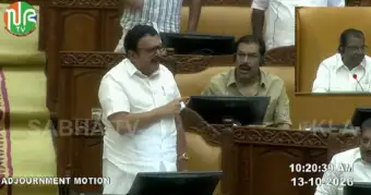 ആരോഗ്യ മേഖലയിലെ പ്രതിസന്ധി സഭയില്‍ ഉന്നയിച്ച്‌ പ്രതിപക്ഷം; ആരോഗ്യമേഖല വെന്റിലേറ്ററില്‍; മരുന്ന് ക്ഷാമം പരിഹരിക്കാന്‍ നടപടിയെടുത്തെന്ന് മന്ത്രി