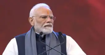 PM Modi Urges National Unity Against Divisive Forces, Calls For Greater Self-Reliance
