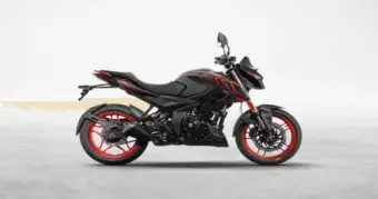 Bajaj Launches Pulsar N250SS Motorcycle In India At Rs 1.59 Lakh, Revealing Price And Features