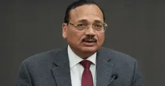 Chief Justice Draws Boundary On Role In Protests Against Election Commission